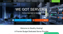 Desktop Screenshot of abdlhosting.com